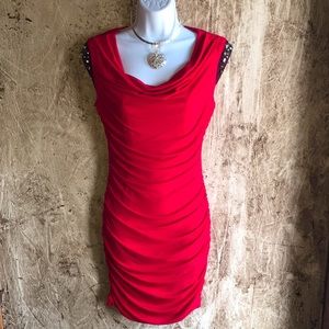 EUC I.N. San Francisco Evening Dress